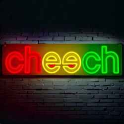 Cheech Glass - Original Logo Small Light - [SMALLLIGHT]